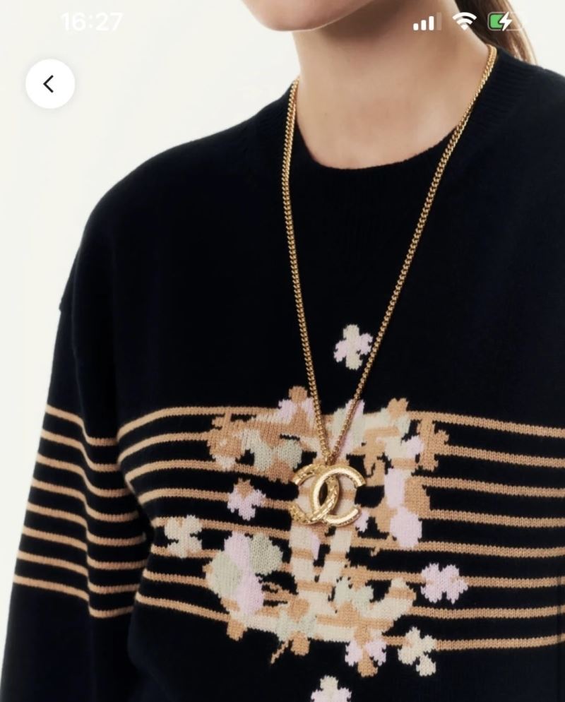 Ch**el necklaces